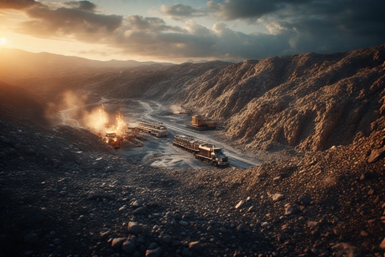 The Nineth Torus Mining